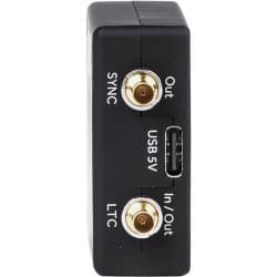 Atomos - Transmissor e Gerador de Timecode UltraSync ONE RF para AtomX Sync e Ninja V