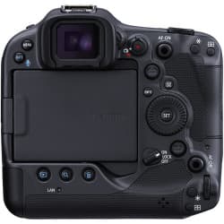 Canon - EOS R3 – Câmera Digital Mirrorless (Corpo)