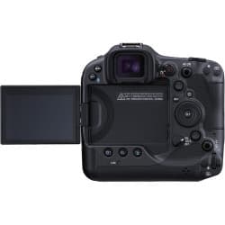 Canon - EOS R3 – Câmera Digital Mirrorless (Corpo)
