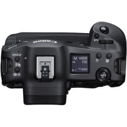 Canon - EOS R3 – Câmera Digital Mirrorless (Corpo)