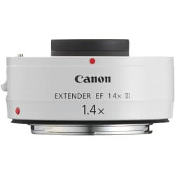 Canon - Extensor para Lente EF 1.4X III