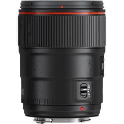 Canon - Lente EF 35mm f/1.4L II USM