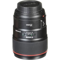 Canon - Lente EF 35mm f/1.4L II USM