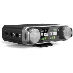 SmallRig Forevala W60 – Sistema de Microfone Lapela Wireless (2.4 GHz)