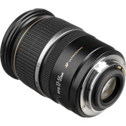 Canon - Lente EF-S 17-55mm f/2.8 IS USM