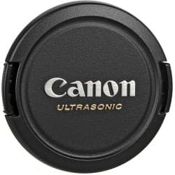 Canon - Lente EF-S 17-55mm f/2.8 IS USM