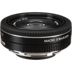 Canon - Lente EF-S 24mm f/2.8 STM