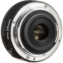Canon - Lente EF-S 24mm f/2.8 STM