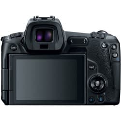 Canon EOS R – Câmera Digital Mirrorless com Lente 24-105mm f/4L USM
