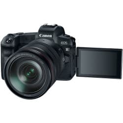 Canon EOS R – Câmera Digital Mirrorless com Lente 24-105mm f/4L USM