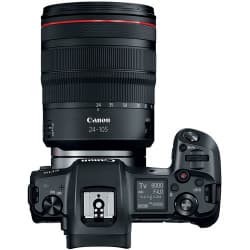 Canon EOS R – Câmera Digital Mirrorless com Lente 24-105mm f/4L USM