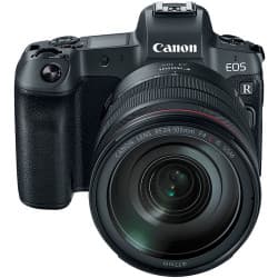 Canon EOS R – Câmera Digital Mirrorless com Lente 24-105mm f/4L USM