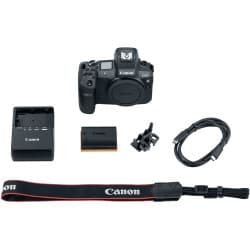 Canon EOS R - Câmera Digital Mirrorless (Corpo)