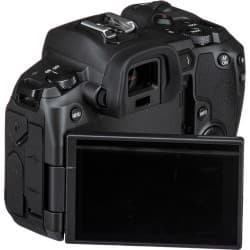 Canon EOS R - Câmera Digital Mirrorless (Corpo)