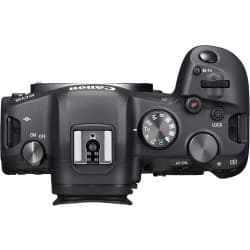 Canon EOS R6 - Câmera Digital Mirrorless com Lente 24-105 f/4-7.1 USM