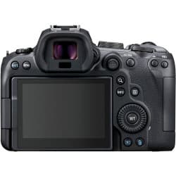 Canon EOS R6 - Câmera Digital Mirrorless com Lente 24-105 f/4L
