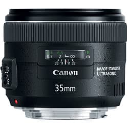 Canon Lente EF 35mm f/2 IS USM