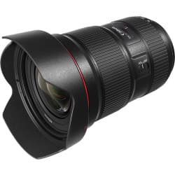 Canon - Lente EF 16-35mm f/2.8L III USM