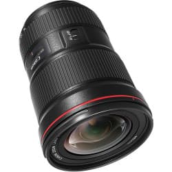 Canon - Lente EF 16-35mm f/2.8L III USM