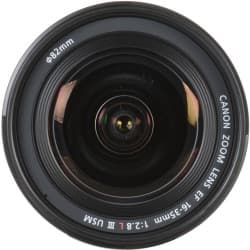 Canon - Lente EF 16-35mm f/2.8L III USM