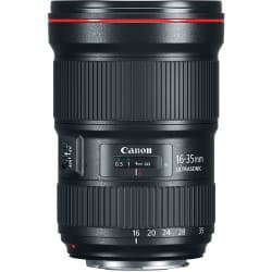Canon - Lente EF 16-35mm f/2.8L III USM