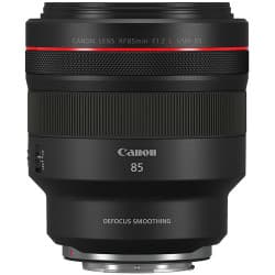Canon - Lente RF 85mm f/1.2L USM DS