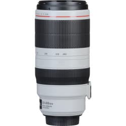 Canon - Lente EF 100-400mm f/4.5-5.6L IS II USM