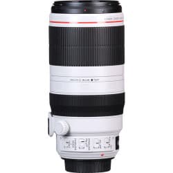 Canon - Lente EF 100-400mm f/4.5-5.6L IS II USM
