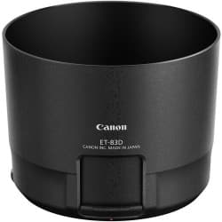Canon - Lente EF 100-400mm f/4.5-5.6L IS II USM