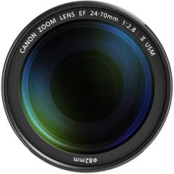 Canon - Lente EF 24-70mm f/2.8L II USM