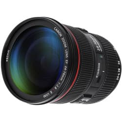 Canon - Lente EF 24-70mm f/2.8L II USM