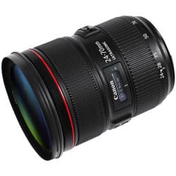 Canon - Lente EF 24-70mm f/2.8L II USM