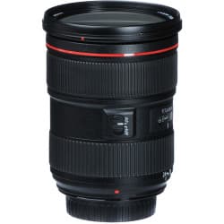Canon - Lente EF 24-70mm f/2.8L II USM