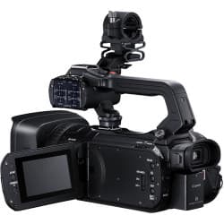 Canon XA50 - Câmera Filmadora com Foco Automático Dual-PixelUHD 4K30