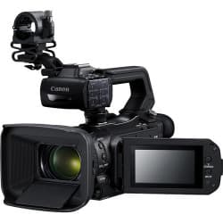 Canon XA50 - Câmera Filmadora com Foco Automático Dual-PixelUHD 4K30
