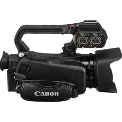 Canon XA40 - Câmera Filmadora Profissional UHD 4K