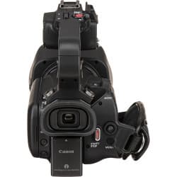 Canon XA40 - Câmera Filmadora Profissional UHD 4K