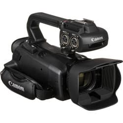 Canon XA40 - Câmera Filmadora Profissional UHD 4K