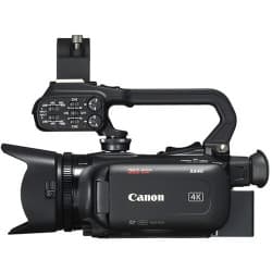 Canon XA40 - Câmera Filmadora Profissional UHD 4K