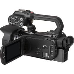 Canon XA40 - Câmera Filmadora Profissional UHD 4K