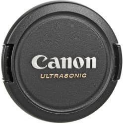 Canon - Lente EF-S 10-22mm f/3.5-4.5 USM
