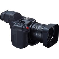 Canon XC10 4K - Câmera Filmadora Profissional