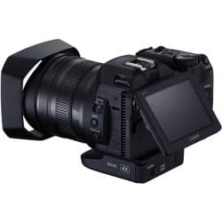 Canon XC10 4K - Câmera Filmadora Profissional