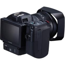 Canon XC10 4K - Câmera Filmadora Profissional