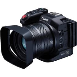 Canon XC10 4K - Câmera Filmadora Profissional