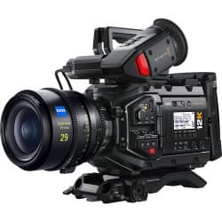 Blackmagic Design - Câmera de Cinema URSA Mini Pro 12K (PL)