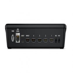 Blackmagic Design - ATEM Mini Pro ISO HDMI Switcher de Transmissão ao Vivo
