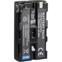 Blackmagic Design - Bateria compatível NP-F570 3500mAh Li-Ion