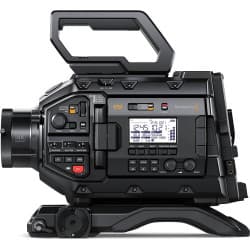 Blackmagic Design - Câmera de Broadcast URSA G2
