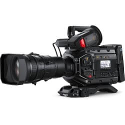 Blackmagic Design - Câmera de Broadcast URSA G2